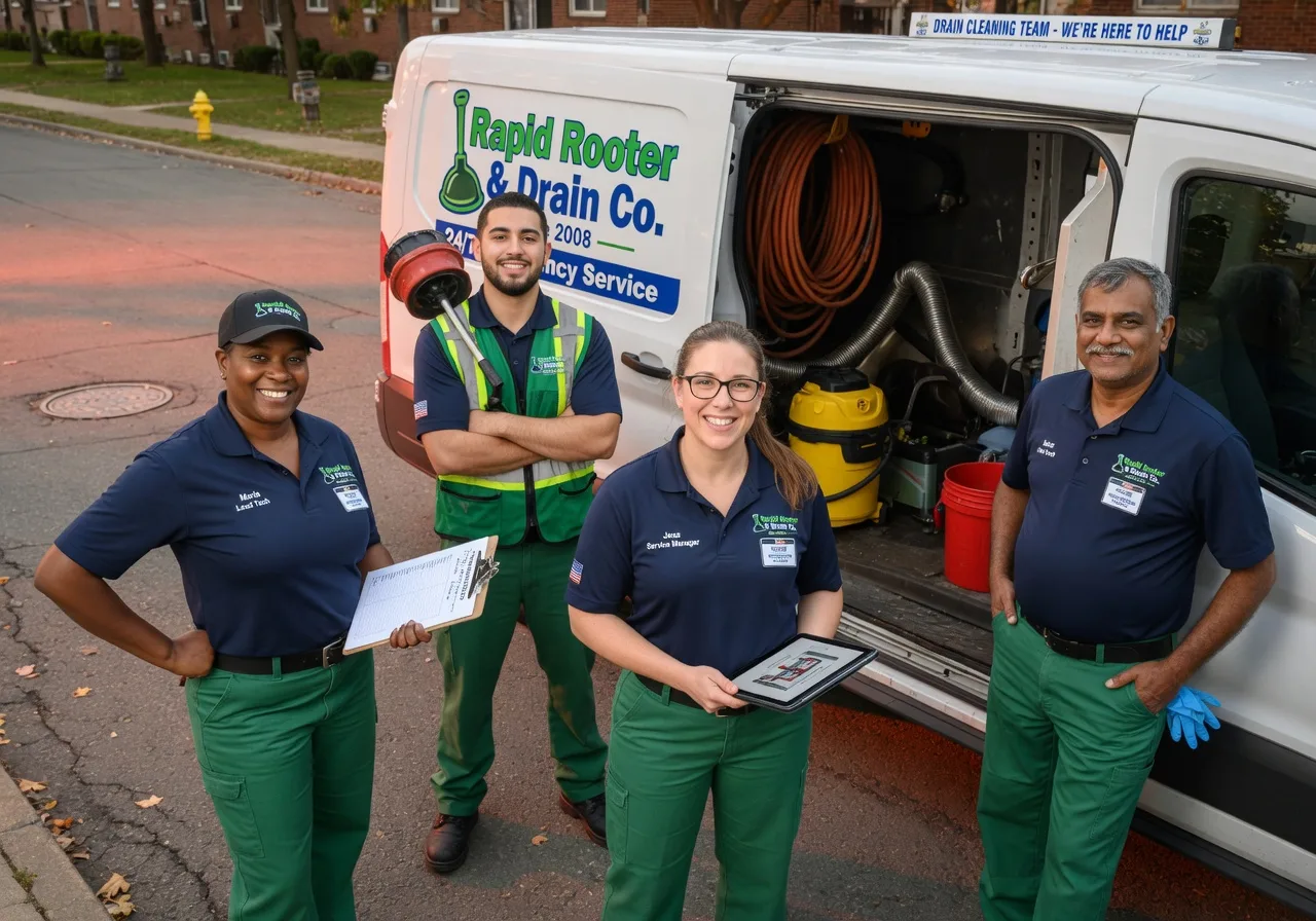 Drain Cleaning company in Jackson, MI