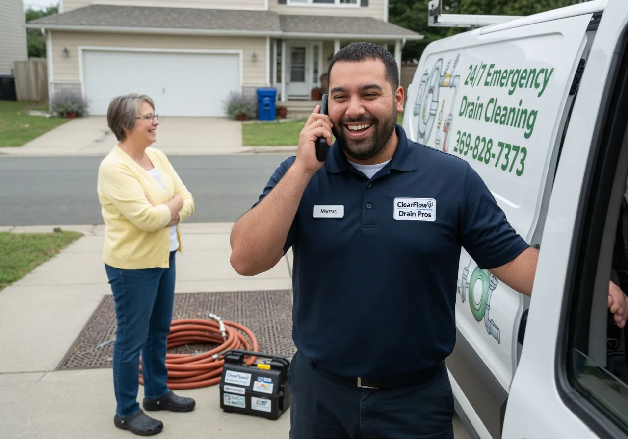 Drain Cleaning Jackson, MI FAQs
